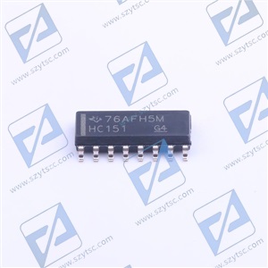 SN74HC151DR